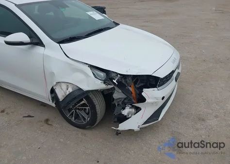 2023 Kia Forte Lx from USA, damaged, VIN 3KPF24AD6PE608328